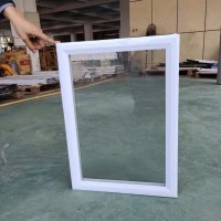 White Plastic Mini Bar Fridge Glass Door