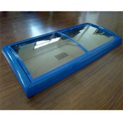 Solar refrigeration glass door equipment sliding cover lids