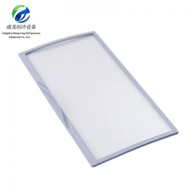 15% Off Shipping Showcase Sliding Commercial Sealing Fridge Door Glass for Ice Cream