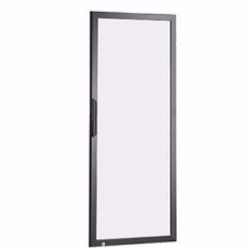 Custom Commercial Tempered Visi Cooler Refrigerator Glass Door